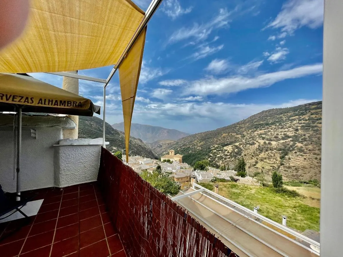 Apartmán Atico Casa Angel Bubión