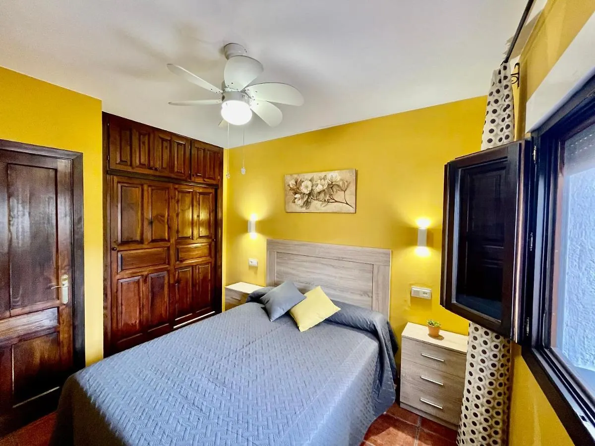 Apartmán Atico Casa Angel Bubión 0*,