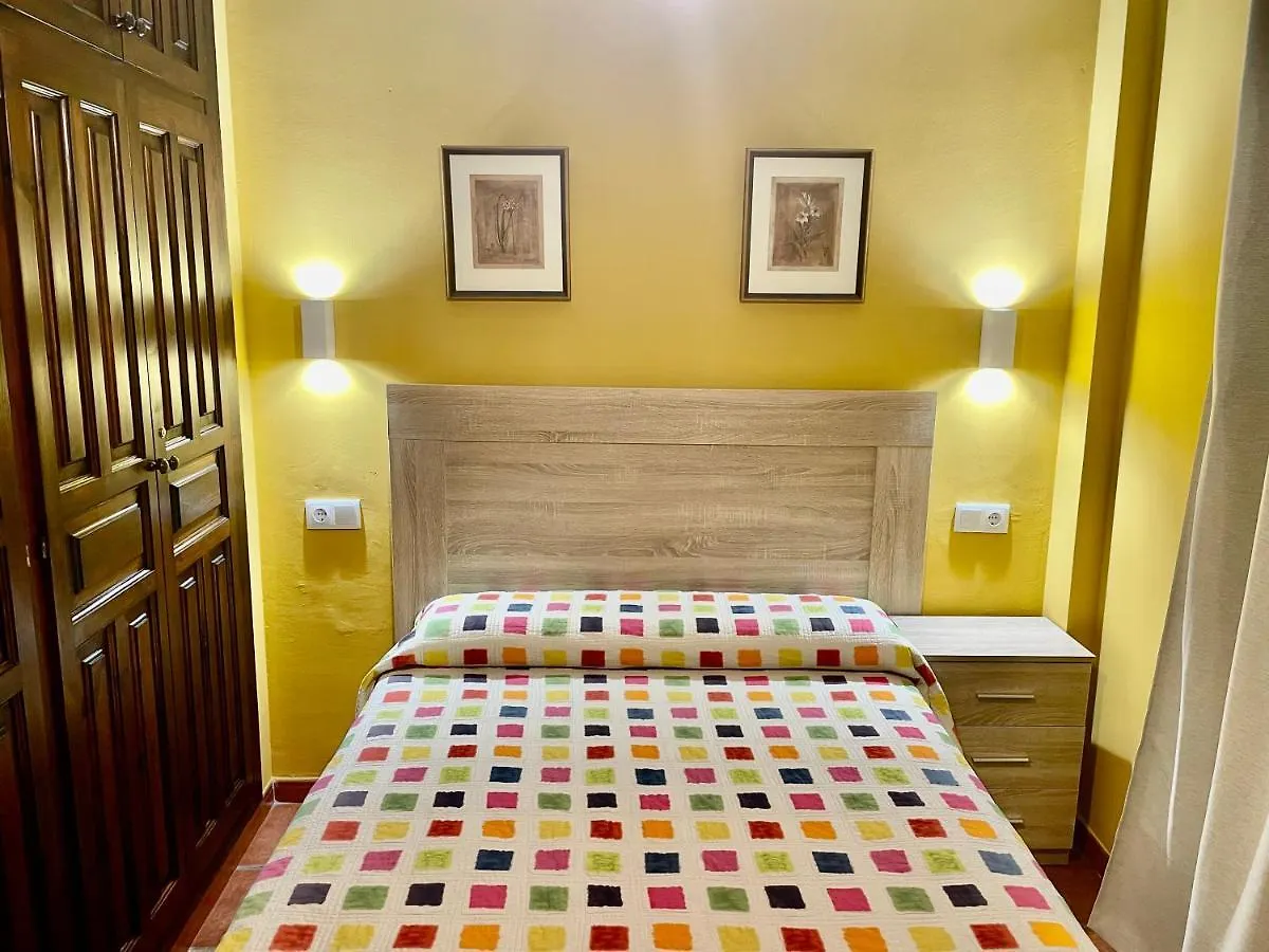 Atico Casa Angel Apartment Bubion