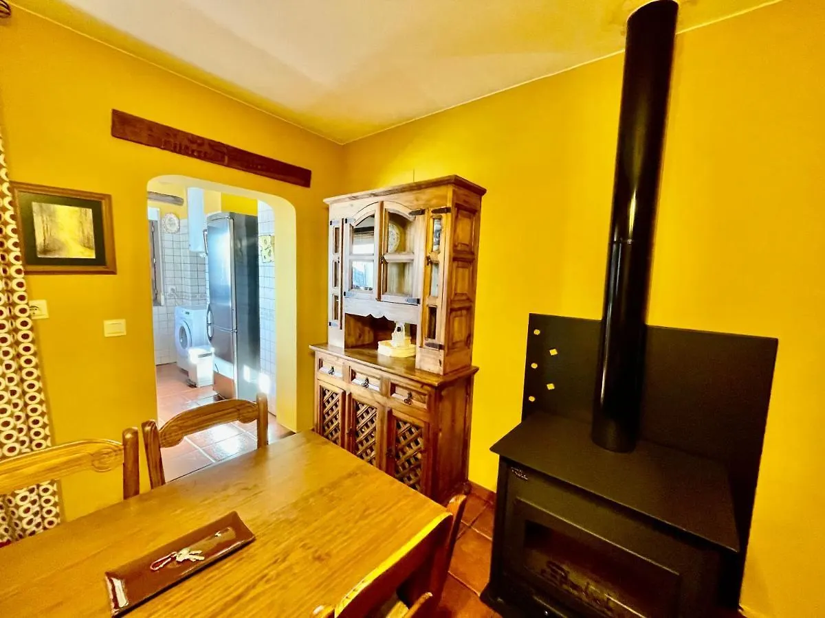 Apartmán Atico Casa Angel Bubión 0*,  Španělsko
