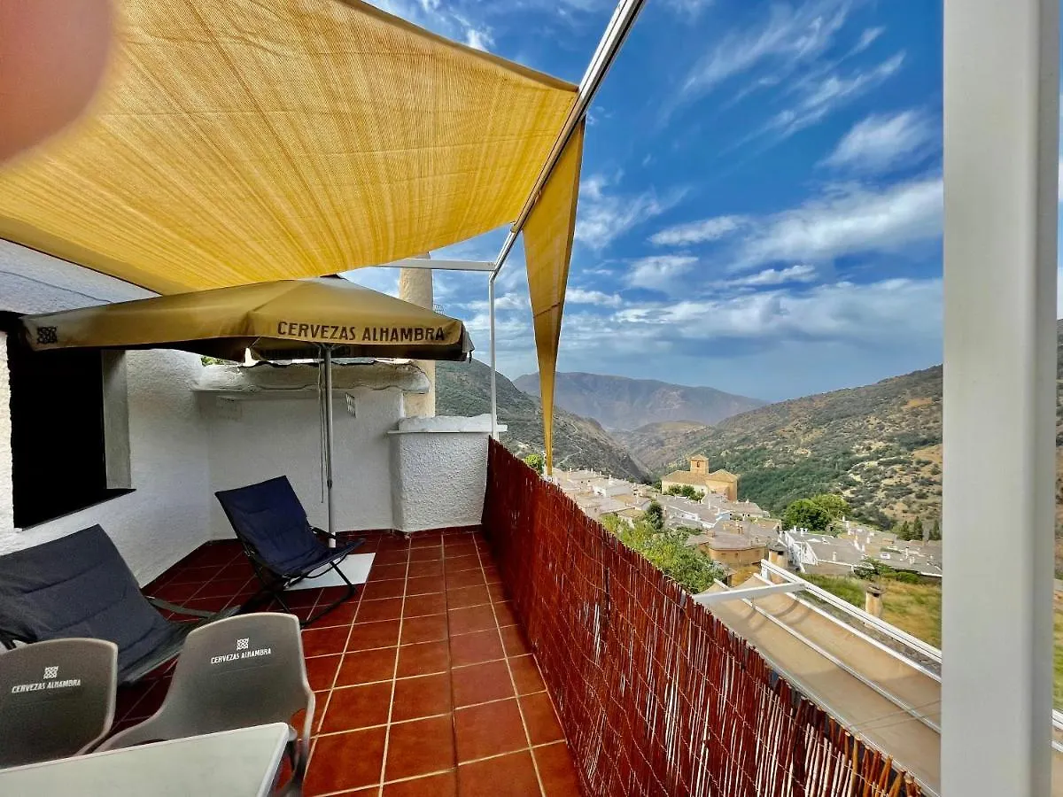 Atico Casa Angel Apartment Bubion Spain