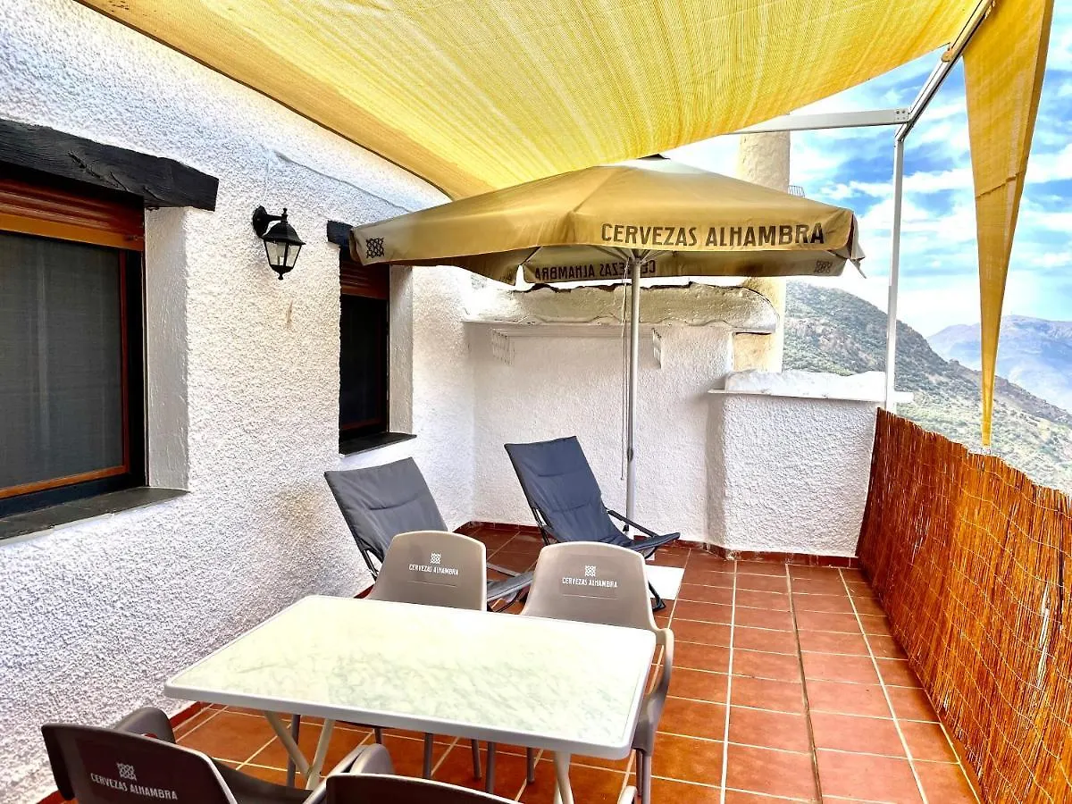 Atico Casa Angel Διαμέρισμα Bubión Ισπανία