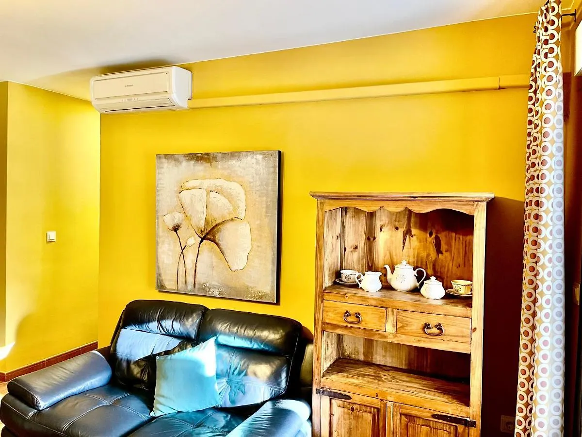 Atico Casa Angel Διαμέρισμα Bubión 0*,