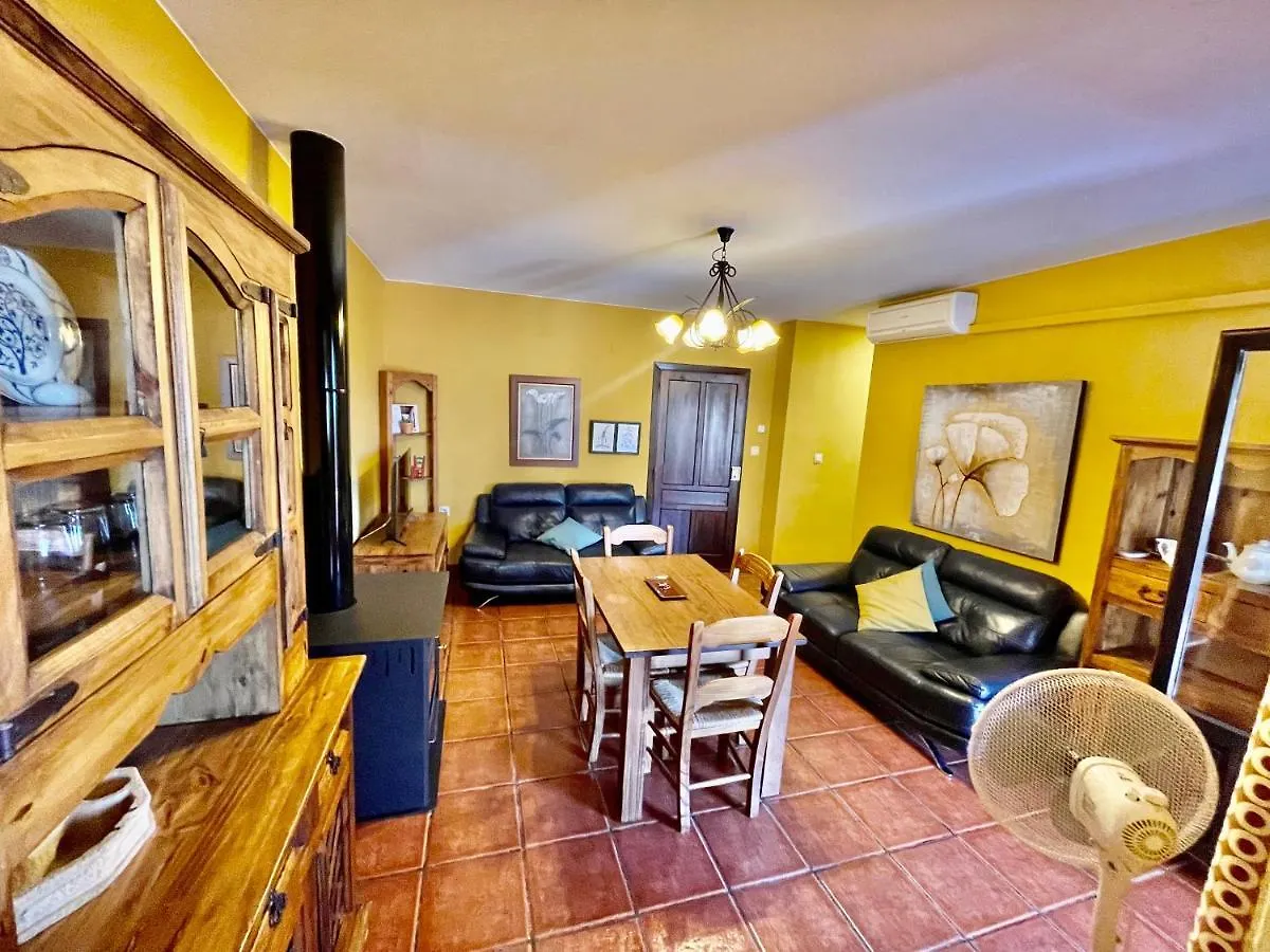 Atico Casa Angel Apartment Bubion Spain