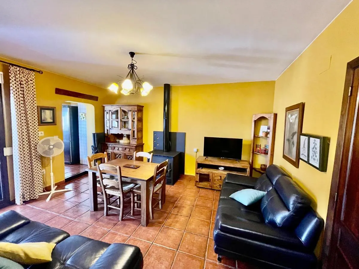 Atico Casa Angel Διαμέρισμα Bubión
