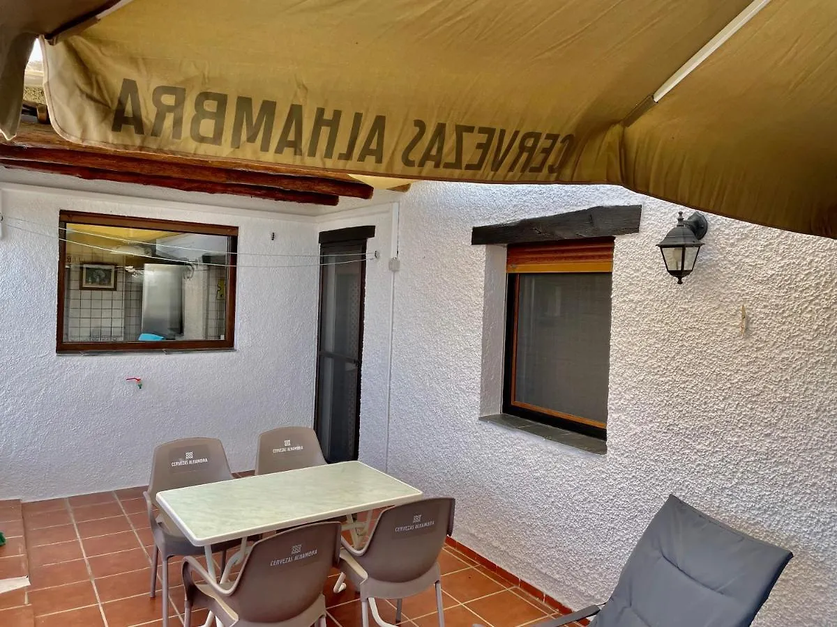Atico Casa Angel Apartment Bubion Spain