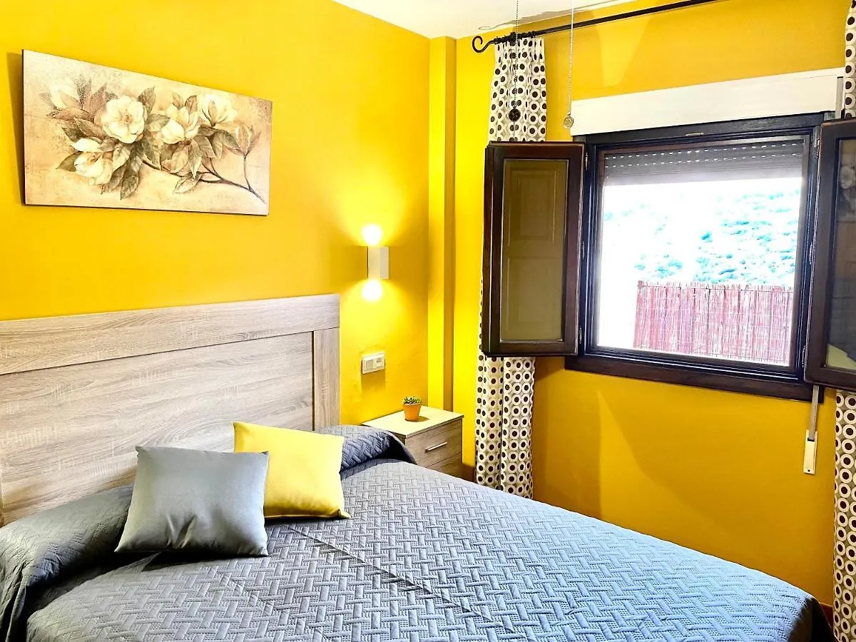 Atico Casa Angel Διαμέρισμα Bubión 0*,  Ισπανία