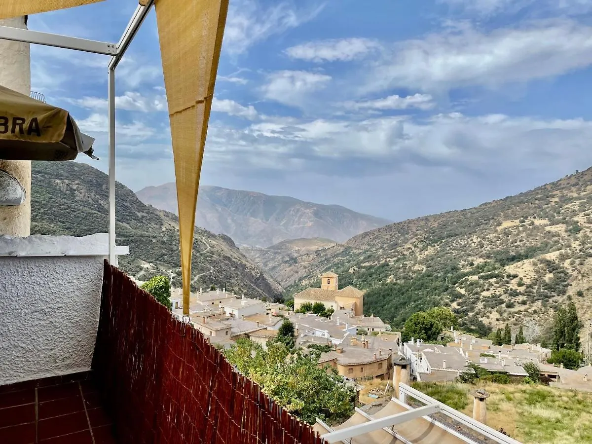Atico Casa Angel Διαμέρισμα Bubión