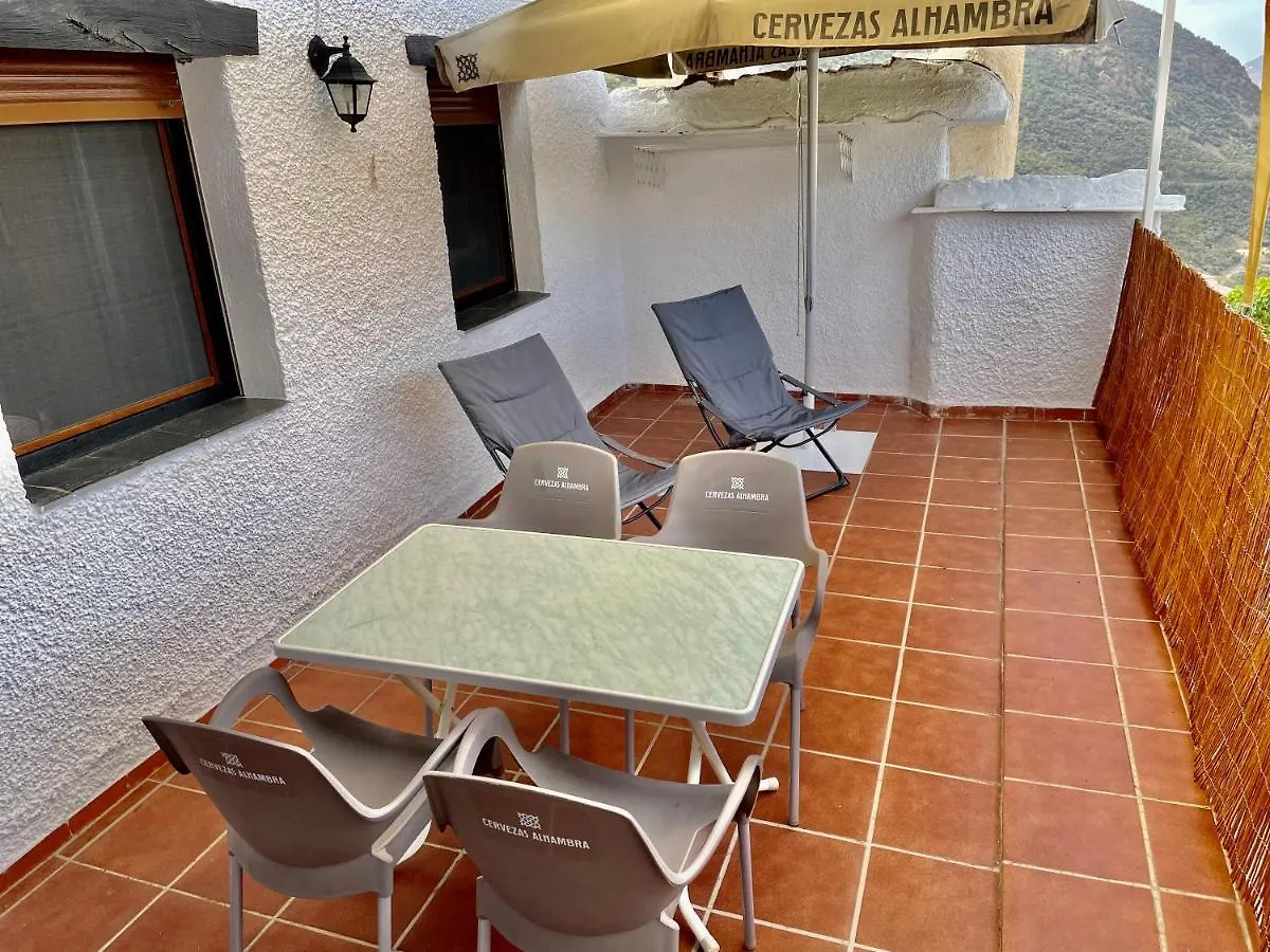 Atico Casa Angel Διαμέρισμα Bubión