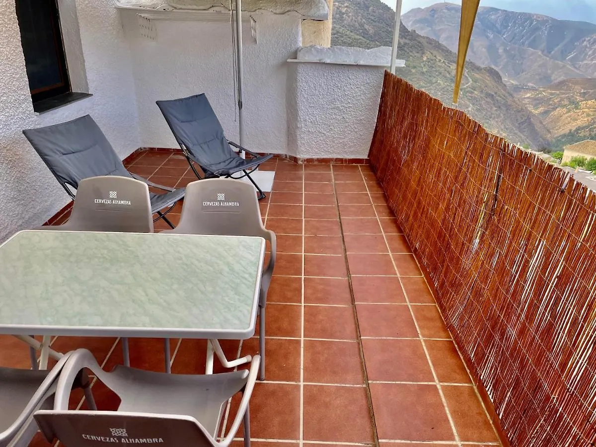 Atico Casa Angel Διαμέρισμα Bubión