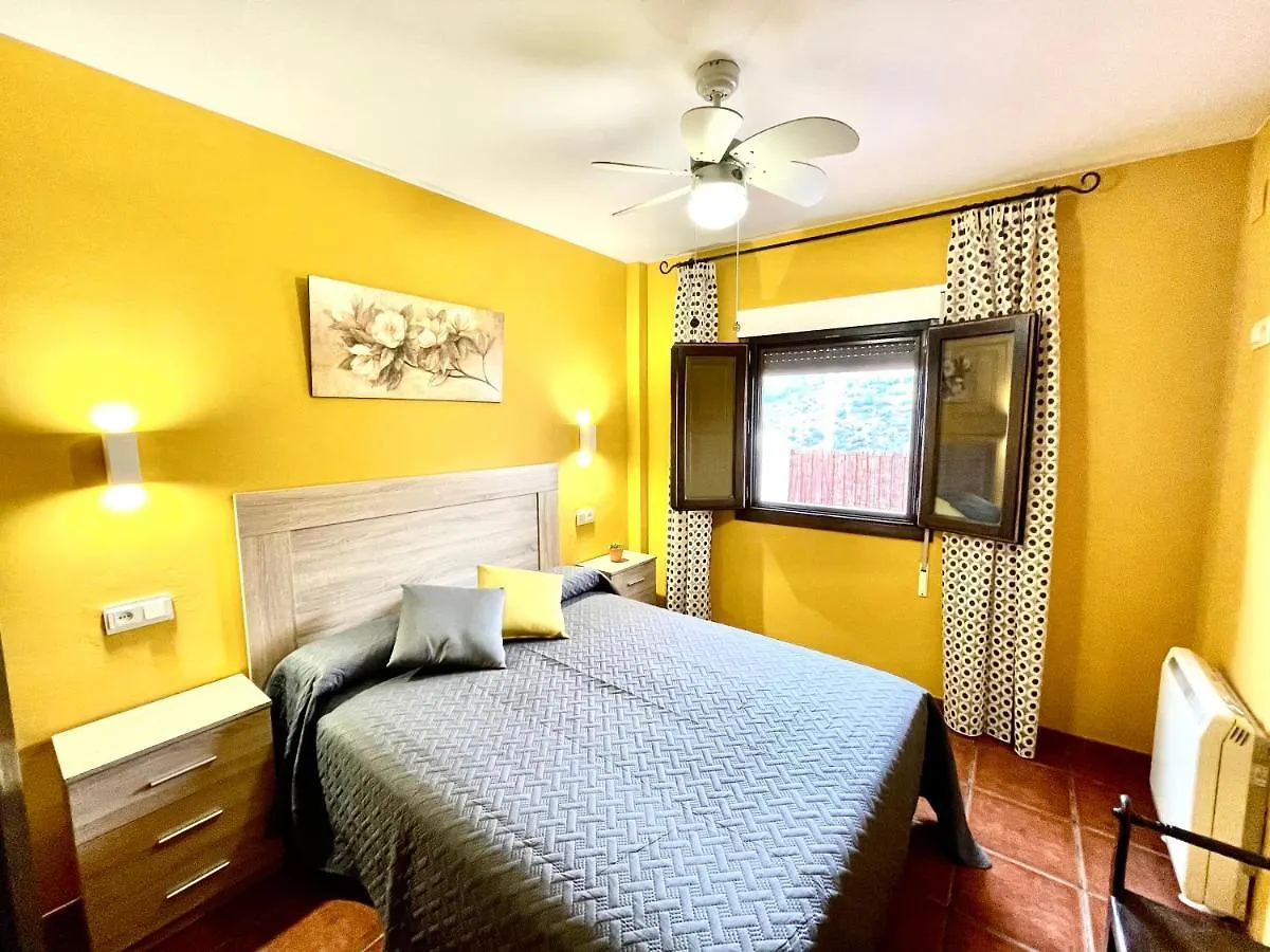 Atico Casa Angel Διαμέρισμα Bubión