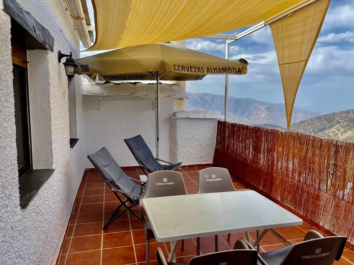 Atico Casa Angel Διαμέρισμα Bubión