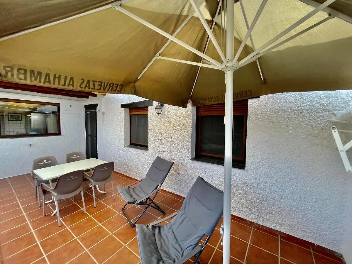 Atico Casa Angel Διαμέρισμα Bubión