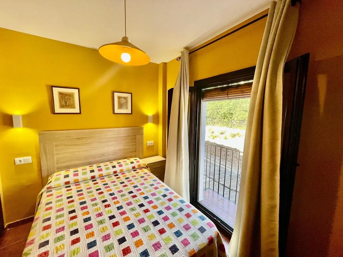 Atico Casa Angel Διαμέρισμα Bubión
