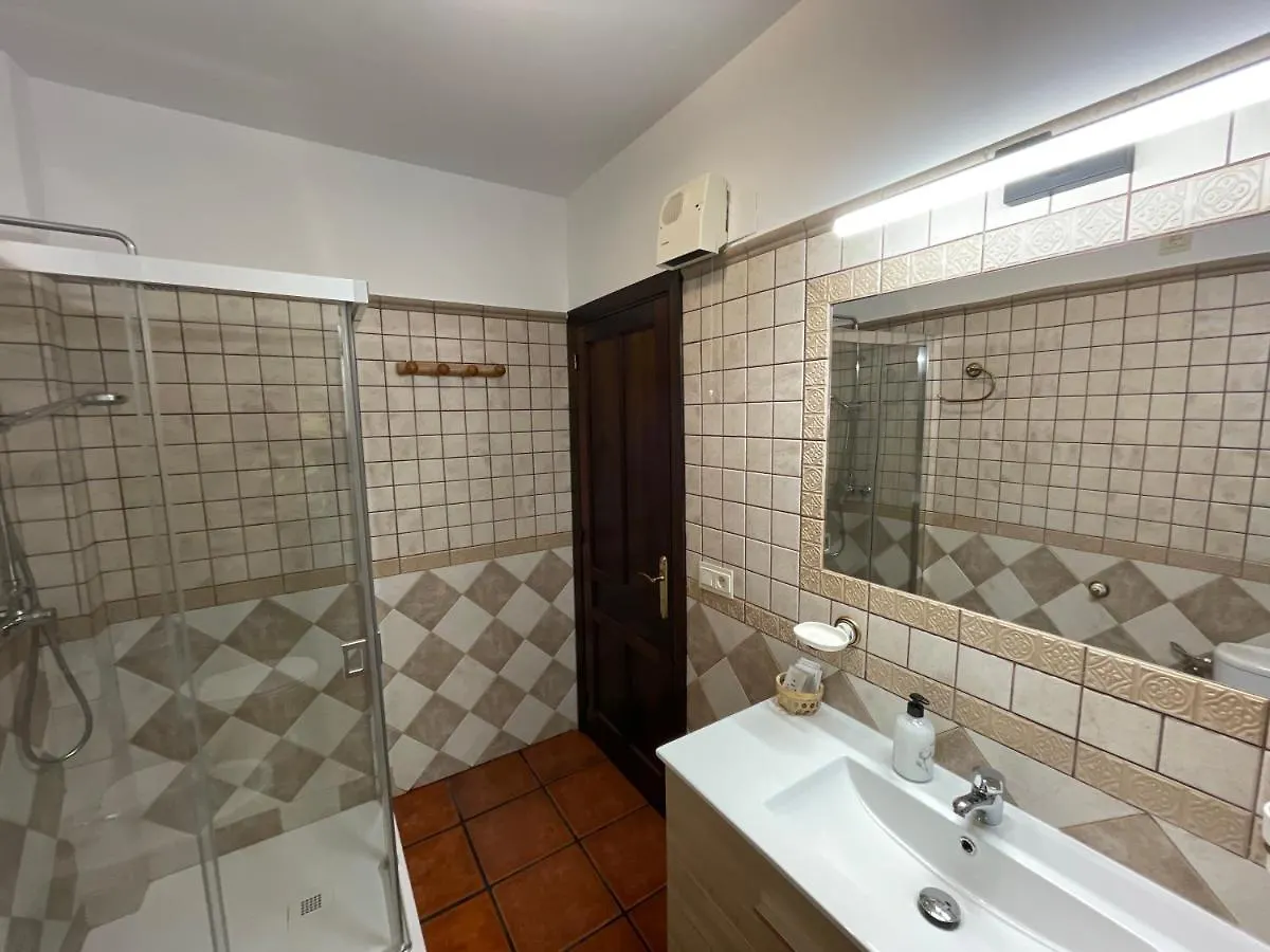 Atico Casa Angel Διαμέρισμα Bubión