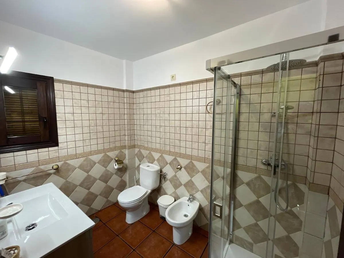 Atico Casa Angel Διαμέρισμα Bubión