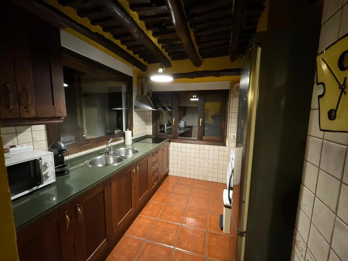 Atico Casa Angel Διαμέρισμα Bubión 0*,  Ισπανία