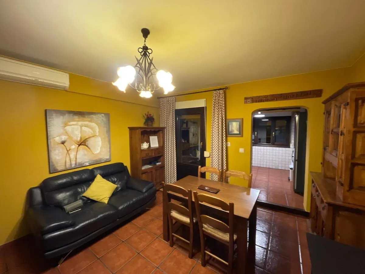 Atico Casa Angel Διαμέρισμα Bubión
