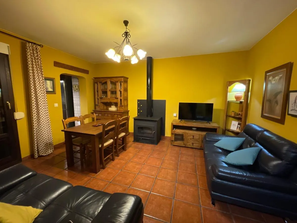 Atico Casa Angel Διαμέρισμα Bubión