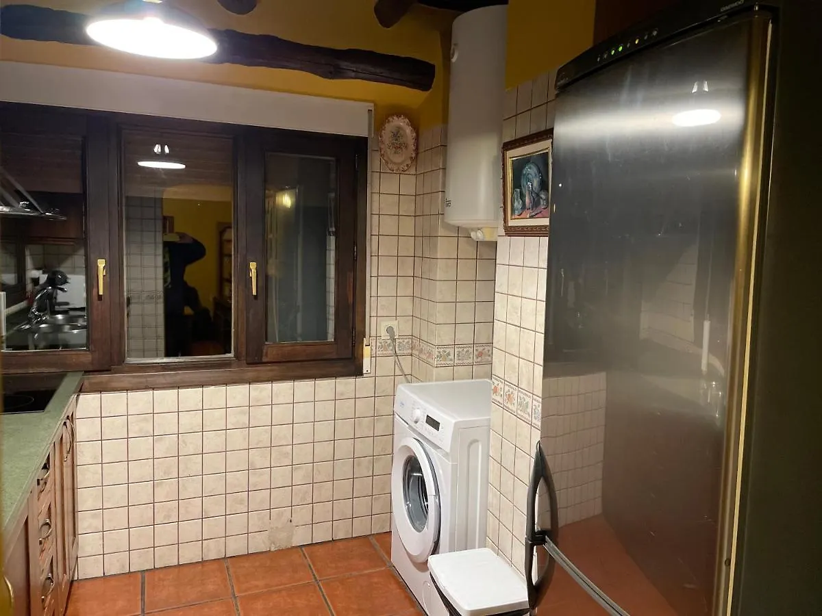 Atico Casa Angel Διαμέρισμα Bubión