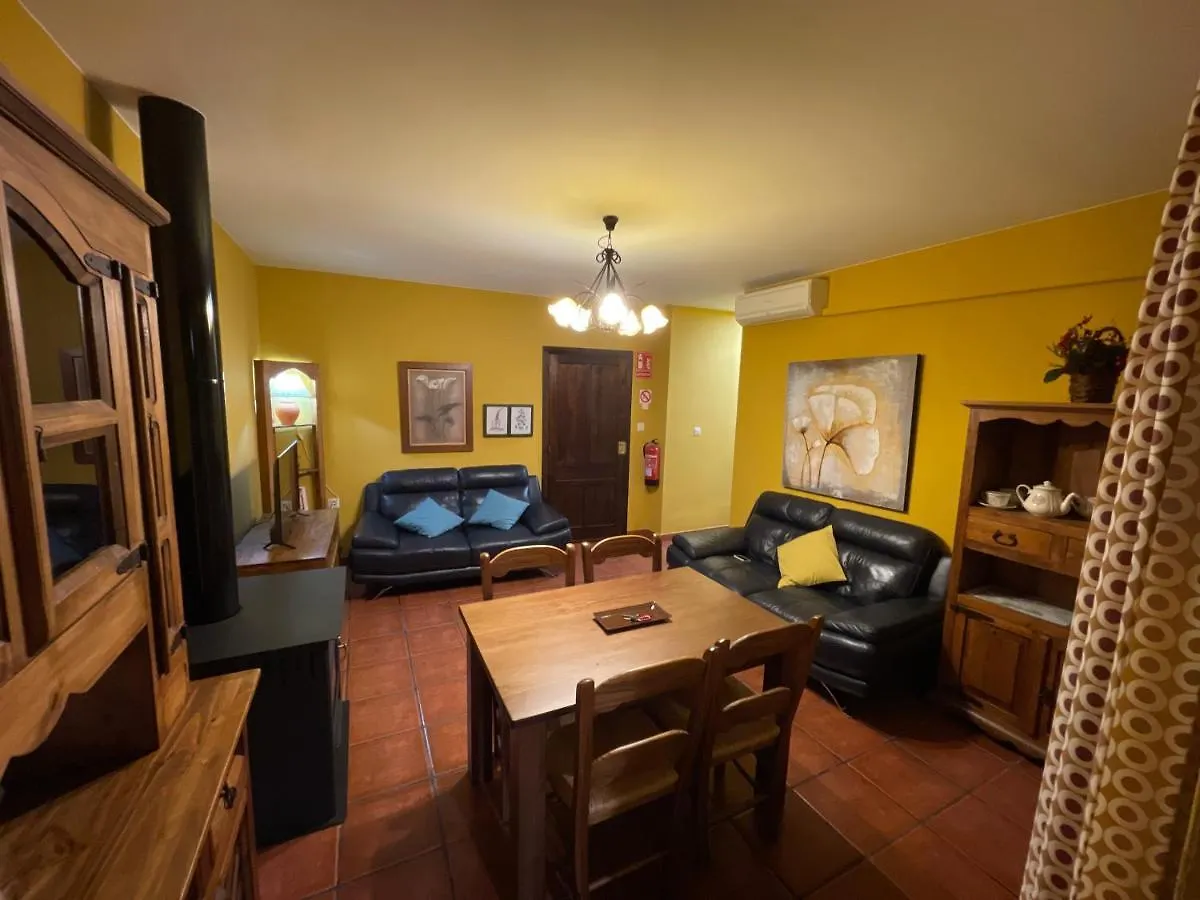 Atico Casa Angel Διαμέρισμα Bubión