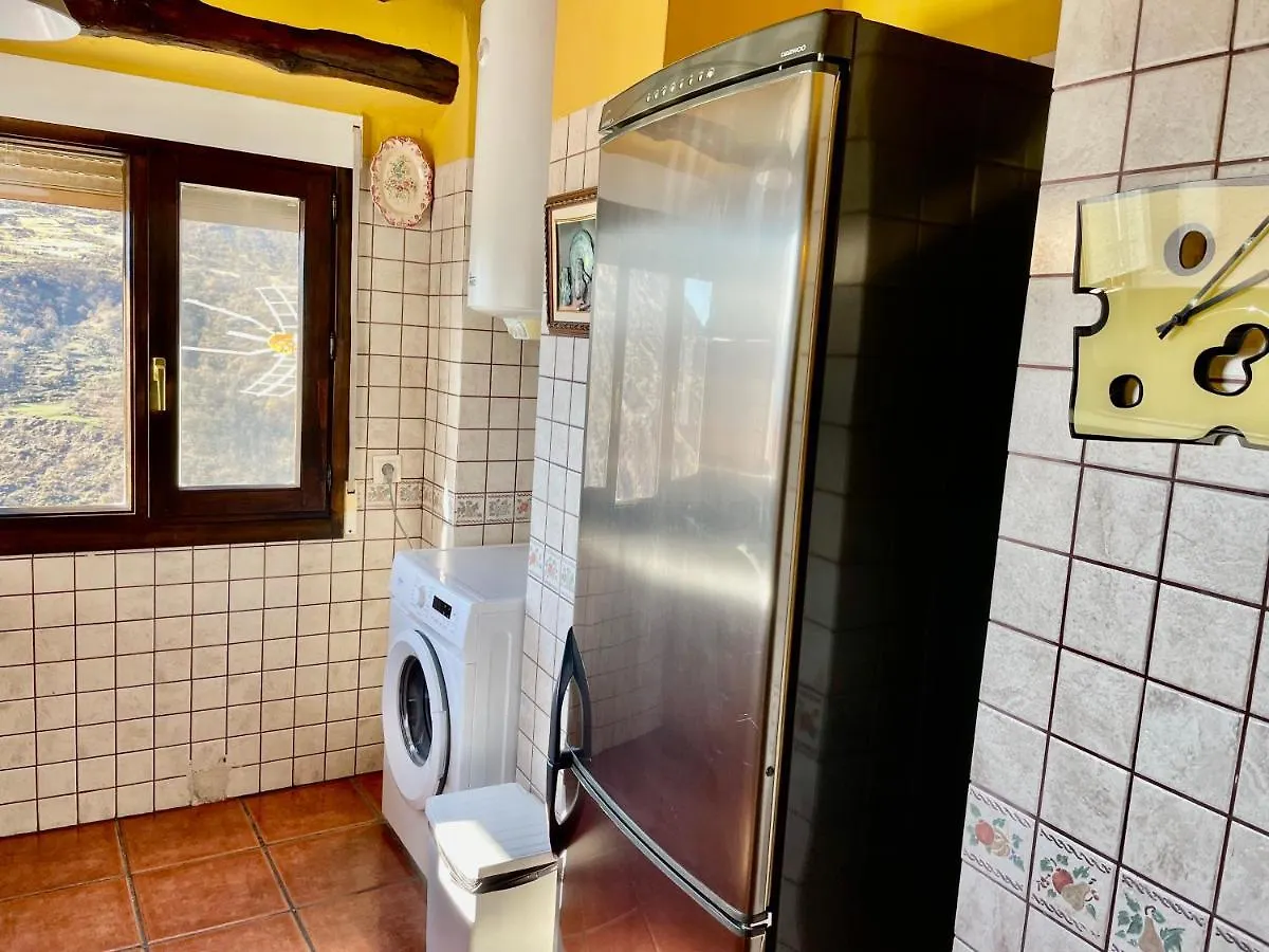 Atico Casa Angel Διαμέρισμα Bubión
