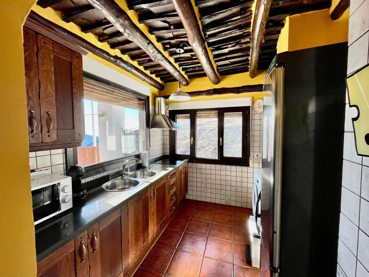Atico Casa Angel Διαμέρισμα Bubión
