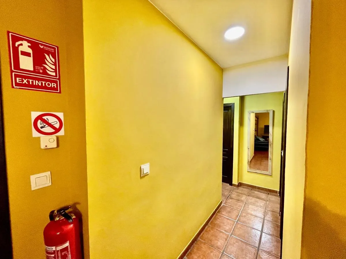 Atico Casa Angel Διαμέρισμα Bubión Ισπανία