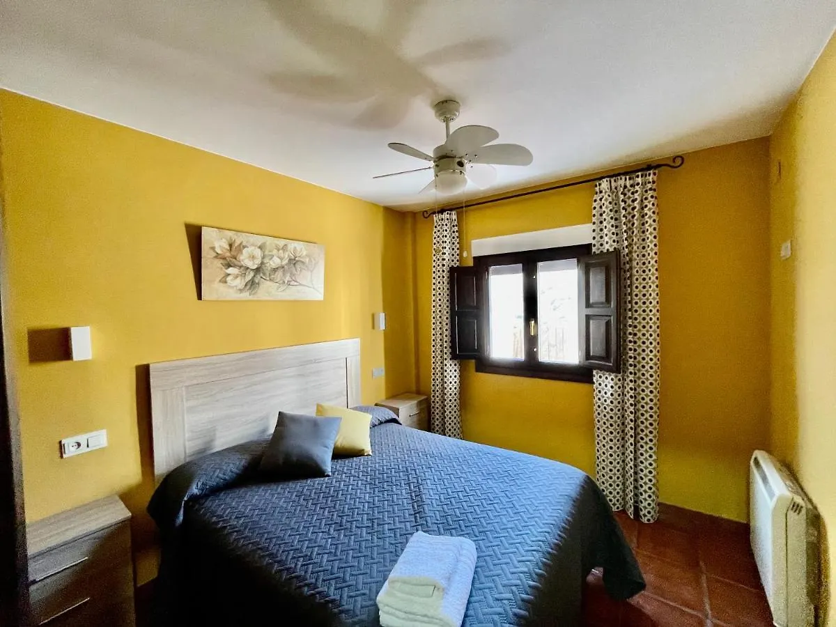 Atico Casa Angel Διαμέρισμα Bubión Ισπανία