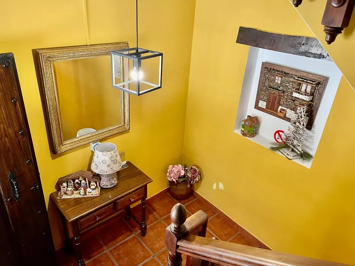 Atico Casa Angel Apartment Bubion