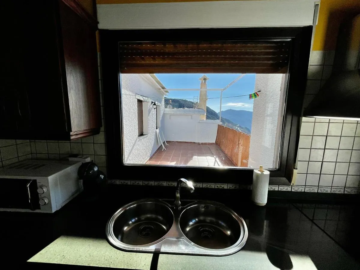 Atico Casa Angel Διαμέρισμα Bubión