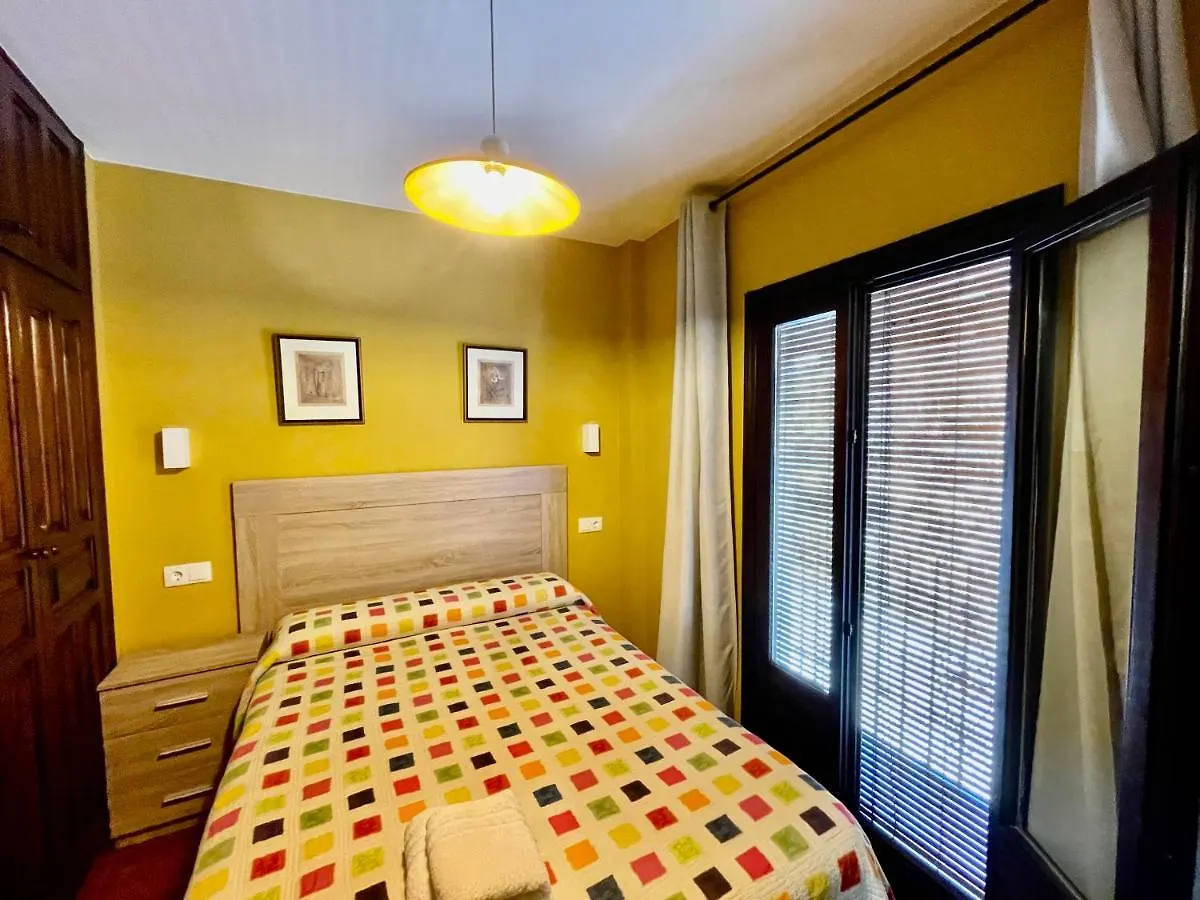 Atico Casa Angel Διαμέρισμα Bubión