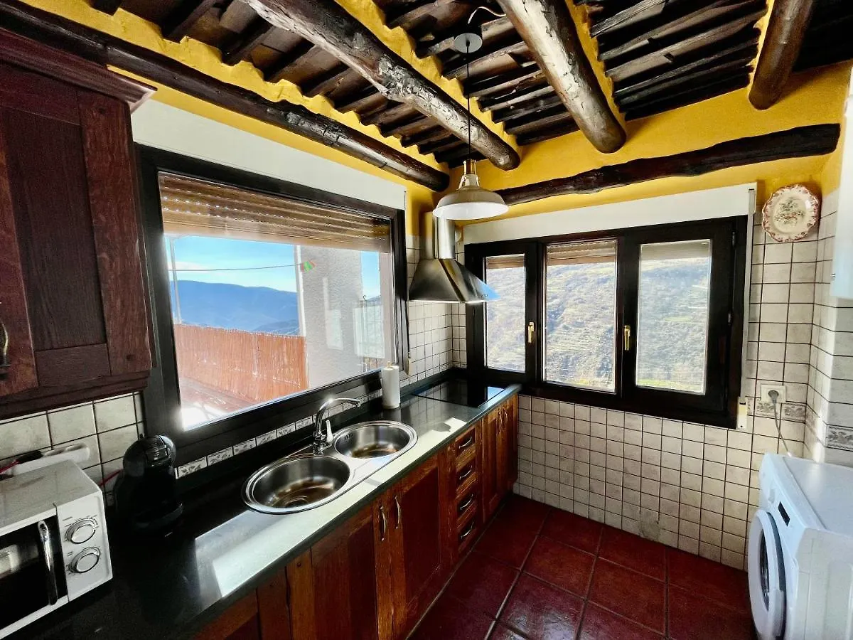 Atico Casa Angel Διαμέρισμα Bubión 0*,  Ισπανία