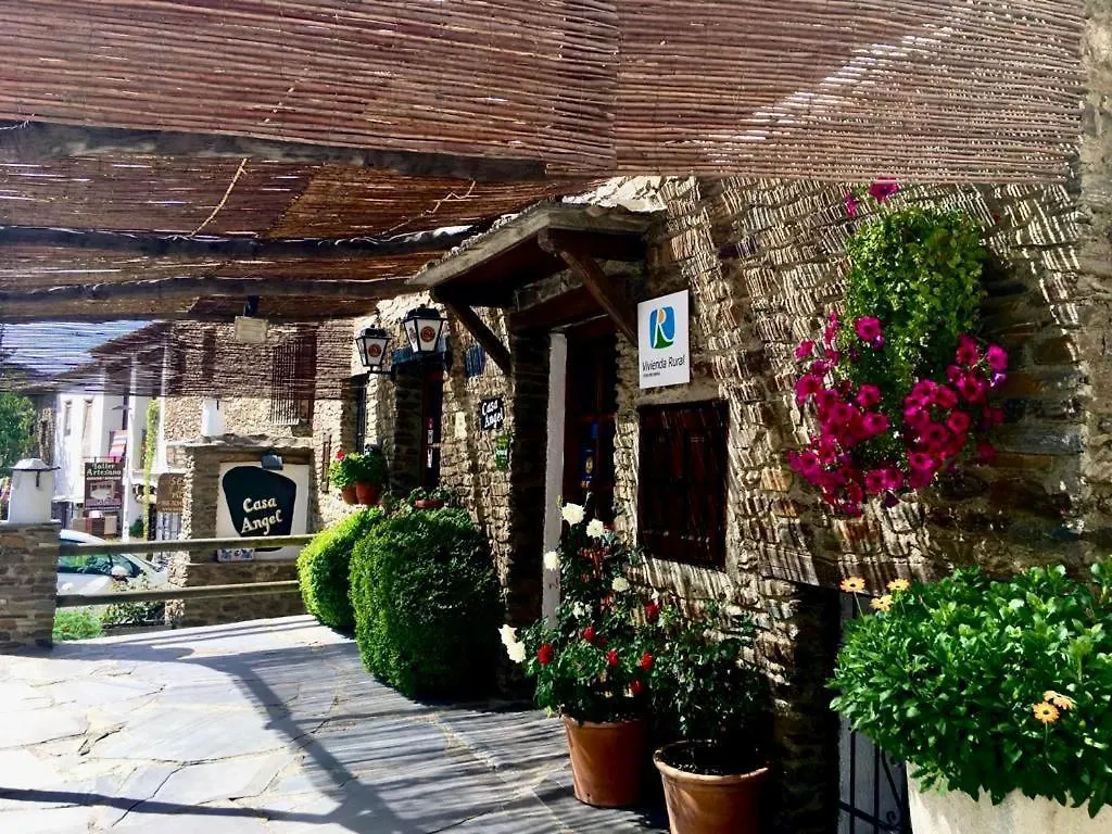 Atico Casa Angel Διαμέρισμα Bubión