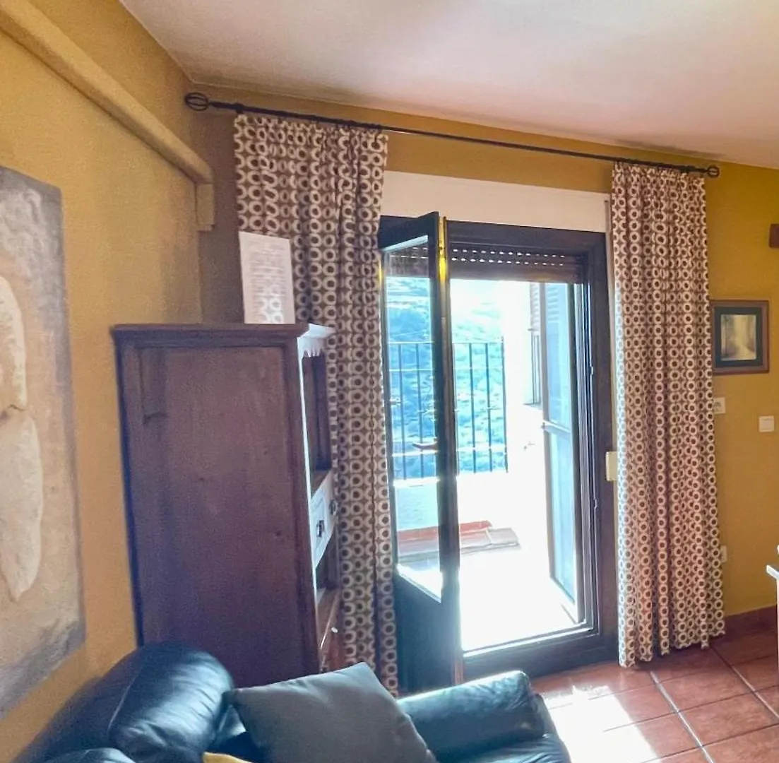 Atico Casa Angel Διαμέρισμα Bubión