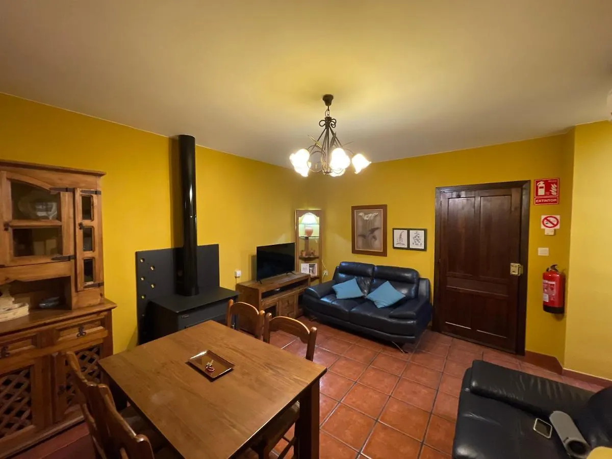 Atico Casa Angel Apartment Bubion Spain