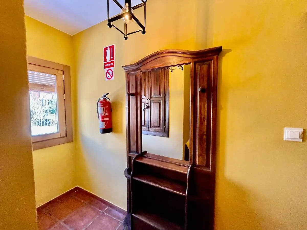 Atico Casa Angel Apartment Bubion Spain